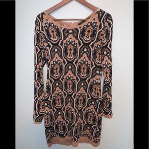 French Connection - Cotton Full Zip Dress